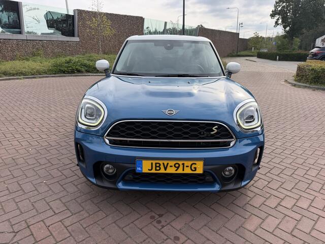 Mini COUNTRYMAN Cooper SE ALL4 Pepper