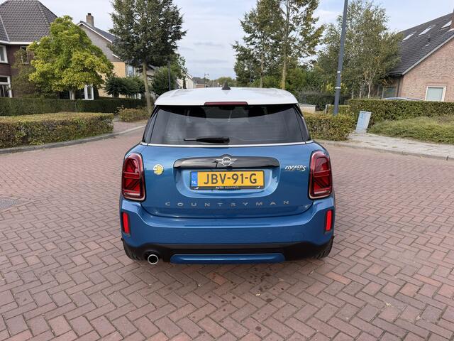 Mini COUNTRYMAN Cooper SE ALL4 Pepper