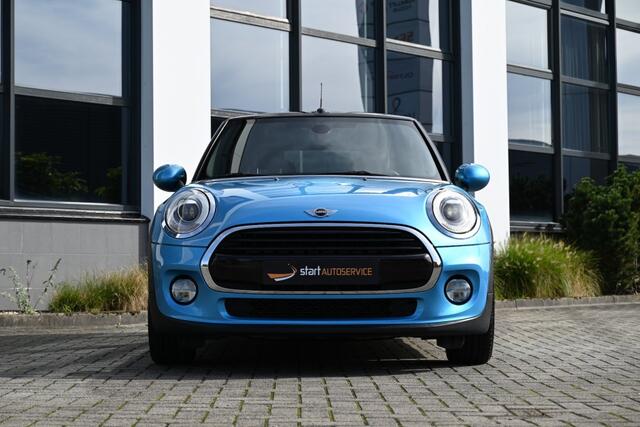 Mini Cabrio Chili 1.5 Cruise Navi Dealer onderhouden