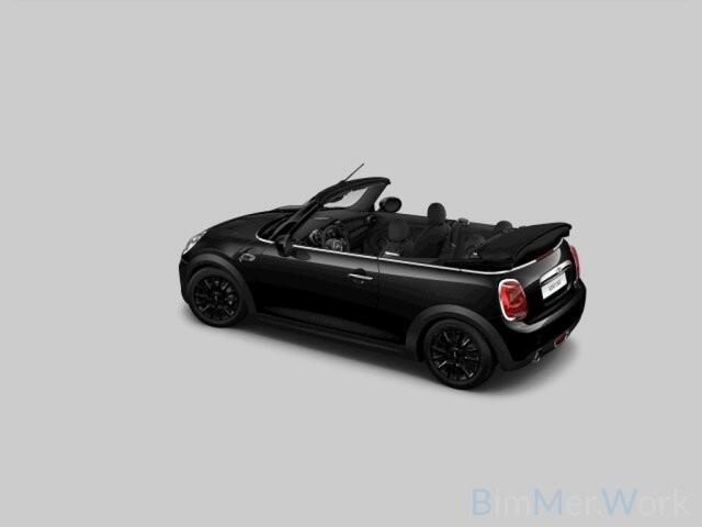 Mini Cabrio 1.2 Chili,LED,Half Leer,Keyless,Climate,Cruise,Stoelverw,PDC,