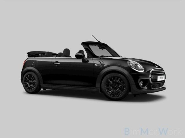 Mini Cabrio 1.2 Chili,LED,Half Leer,Keyless,Climate,Cruise,Stoelverw,PDC,