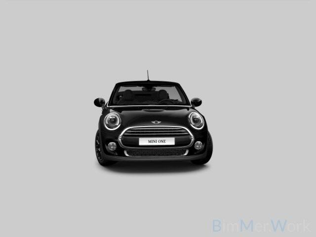 Mini Cabrio 1.2 Chili,LED,Half Leer,Keyless,Climate,Cruise,Stoelverw,PDC,