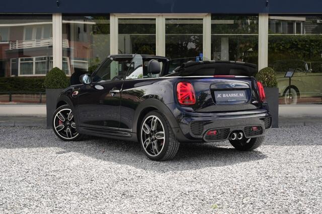 Mini Cabrio 2.0 JCW CHILI /LED/HAR-KAR/LEDER/PDC/CARPLAY