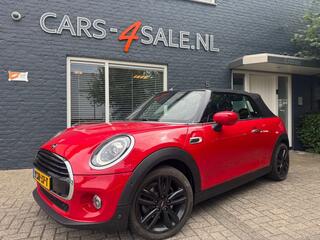 Mini Cabrio