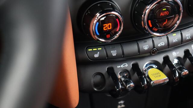 Mini Electric Mini | Achteruitrijcamera | Leder | Stuurwielverwarming | Comfort Access | Warmtepomp