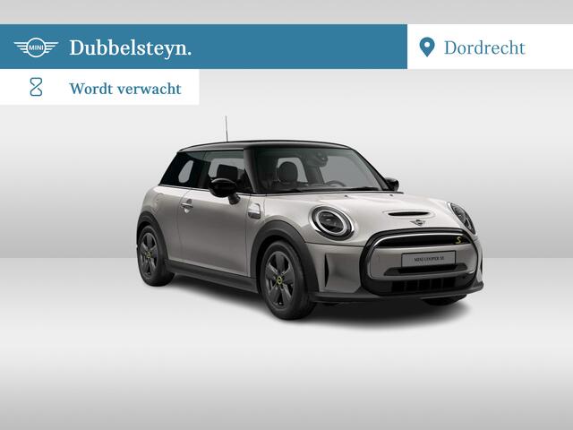 Mini Electric 3-deurs Camera | CarPlay | Stoel/Stuurverwarming | Subsidie mogelijk