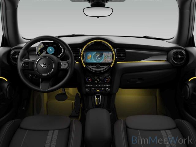 Mini Electric 3-deurs Camera | CarPlay | Stoel/Stuurverwarming | Subsidie mogelijk