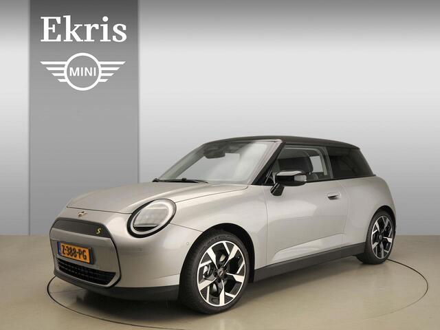 Mini Electric 3-deurs SE Classic Trim + Package M