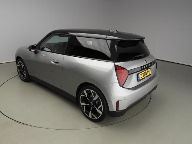 Mini Electric 3-deurs SE Classic Trim + Package M