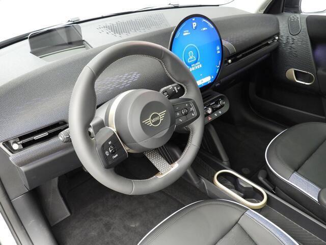 Mini Electric 3-deurs SE Classic Trim + Package M
