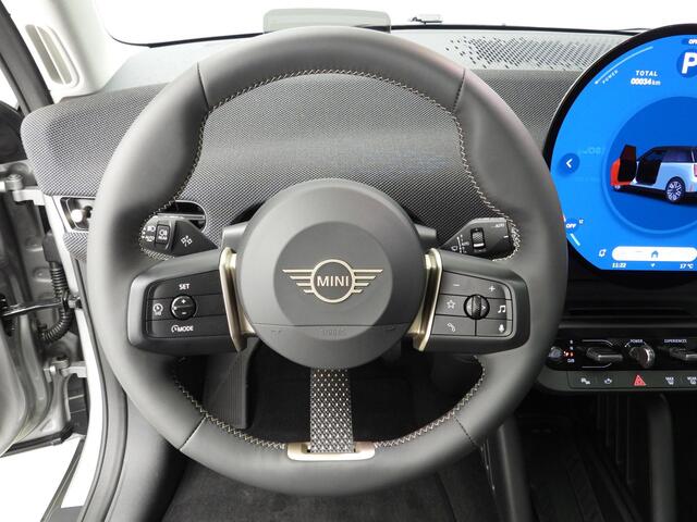 Mini Electric 3-deurs SE Classic Trim + Package M