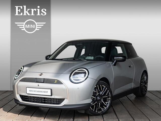 Mini Electric 3-deurs SE | Favoured Trim + Package XL