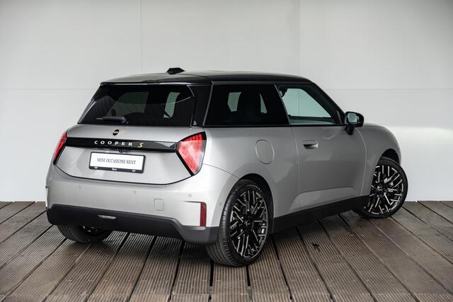 Mini Electric 3-deurs SE | Favoured Trim + Package XL