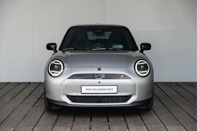 Mini Electric 3-deurs SE | Favoured Trim + Package XL
