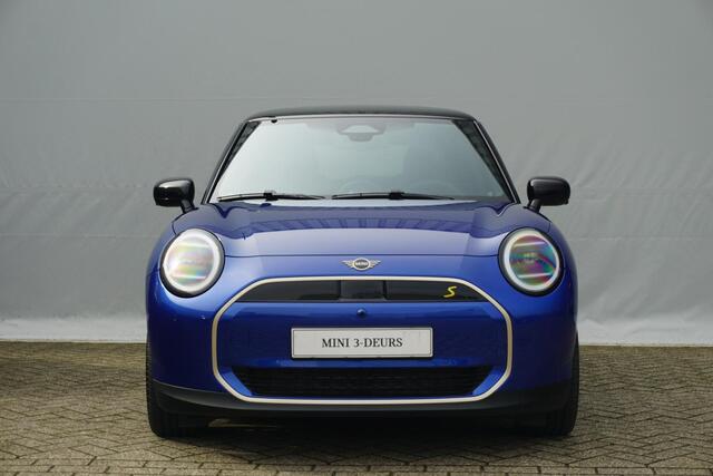 Mini Electric 3-deurs SE | Favoured Trim + Package XL