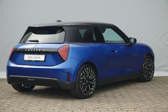 Mini Electric 3-deurs SE | Favoured Trim + Package XL