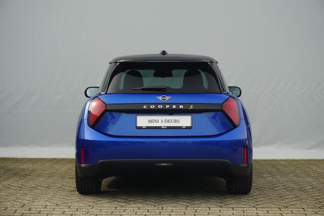 Mini Electric 3-deurs SE | Favoured Trim + Package XL