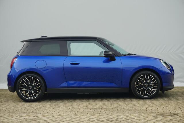 Mini Electric 3-deurs SE | Favoured Trim + Package XL
