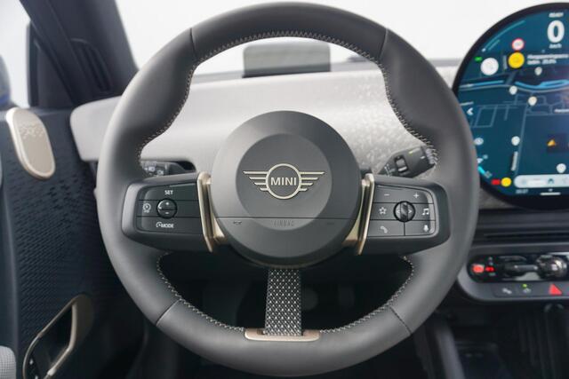 Mini Electric 3-deurs SE | Favoured Trim + Package XL