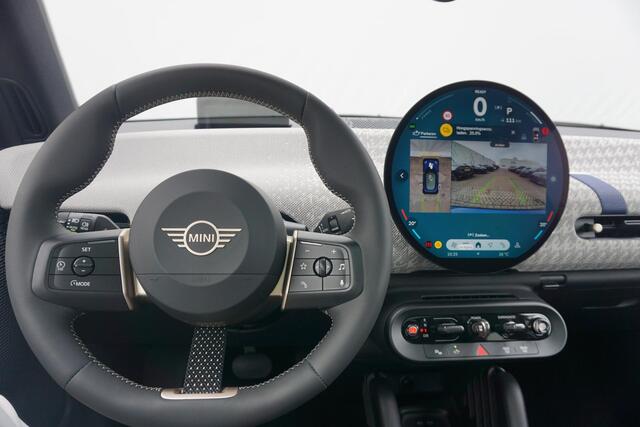 Mini Electric 3-deurs SE | Favoured Trim + Package XL