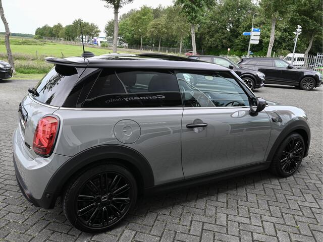 Mini Electric Cooper 33 kWh Pano Led Zetels-Leder 17-Inch Navi Camera