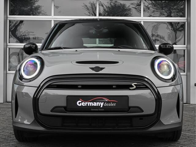 Mini Electric Cooper 33 kWh Pano Led Zetels-Leder 17-Inch Navi Camera