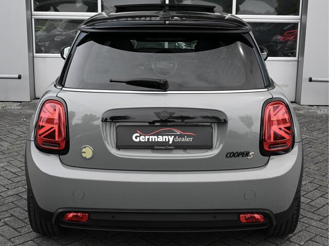 Mini Electric Cooper 33 kWh Pano Led Zetels-Leder 17-Inch Navi Camera