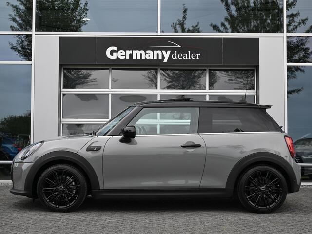 Mini Electric Cooper 33 kWh Pano Led Zetels-Leder 17-Inch Navi Camera