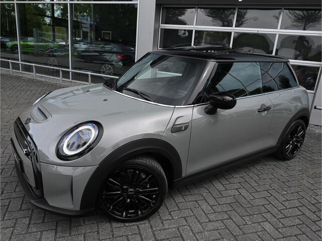 Mini Electric Cooper 33 kWh Pano Led Zetels-Leder 17-Inch Navi Camera