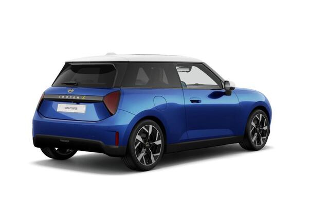 Mini Electric Cooper 3-deurs SE | Favoured | Pakket XL