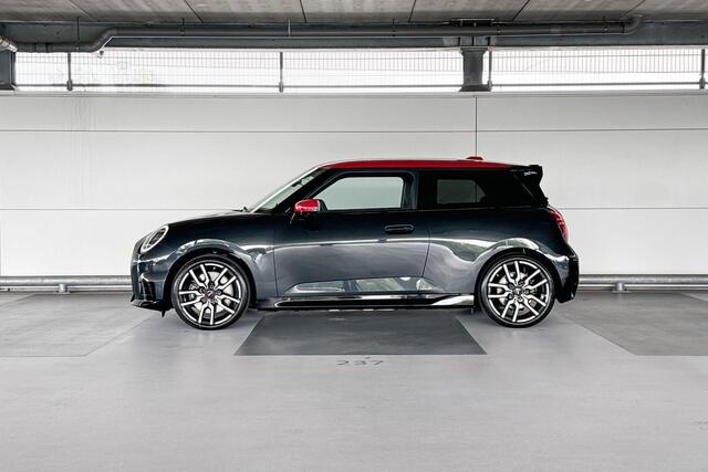 Mini Electric Cooper 3-deurs SE | Joh Cooper Works | Pakket XL
