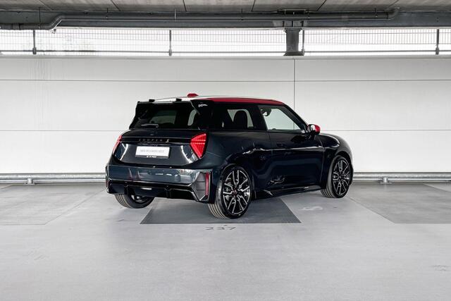 Mini Electric Cooper 3-deurs SE | Joh Cooper Works | Pakket XL