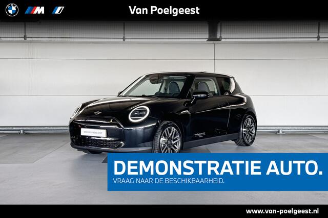 Mini Electric Cooper 3-deurs SE | Classic | Pakket M