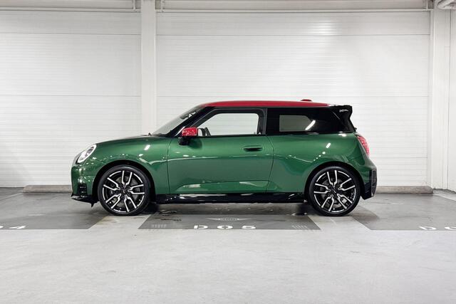 Mini Electric Cooper SE | John Cooper Works | Pakket M | 18inch | Panoramadak