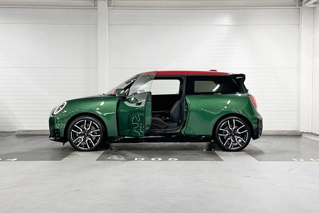 Mini Electric Cooper SE | John Cooper Works | Pakket M | 18inch | Panoramadak