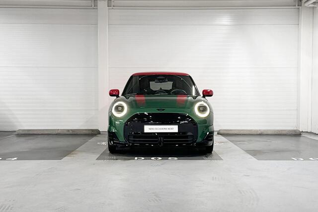 Mini Electric Cooper SE | John Cooper Works | Pakket M | 18inch | Panoramadak