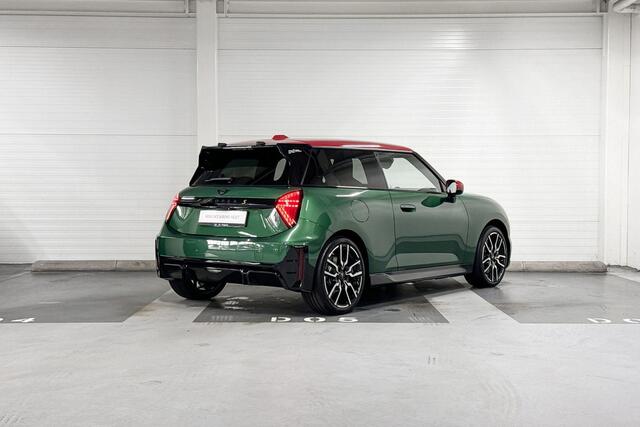 Mini Electric Cooper SE | John Cooper Works | Pakket M | 18inch | Panoramadak