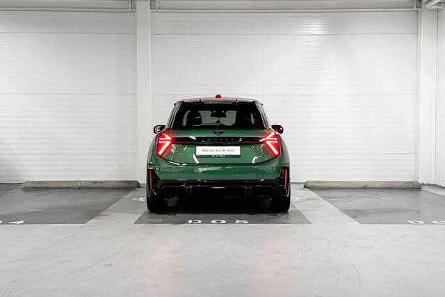 Mini Electric Cooper SE | John Cooper Works | Pakket M | 18inch | Panoramadak