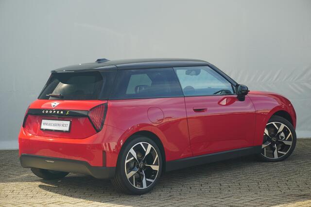 Mini Electric 3-Deurs Cooper SE Pakket M