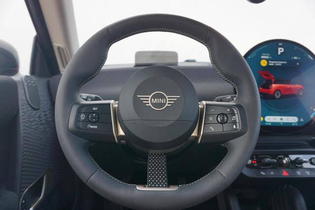 Mini Electric 3-Deurs Cooper SE Pakket M