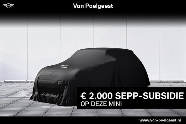 Mini Electric Cooper 3-deurs E JCW | Pakket XL | Harman/Kardon | Driving Assistant Plus | Stoelverstelling elektrisch | Head-Up | Parking Plus