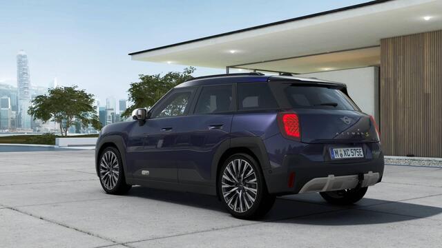 Mini Electric Aceman SE Favoured