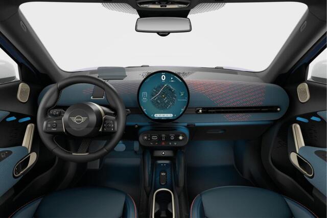 Mini Electric Aceman SE Favoured