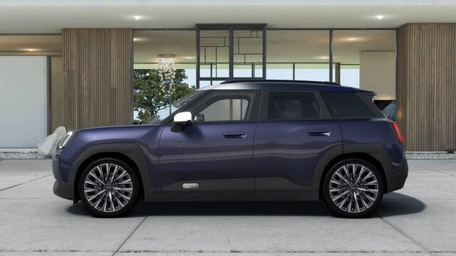 Mini Electric Aceman SE Favoured