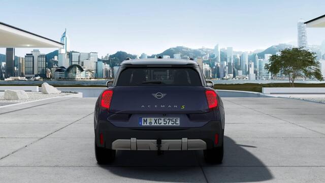 Mini Electric Aceman SE Favoured
