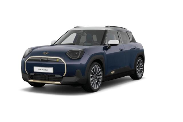 Mini Electric Aceman SE Favoured