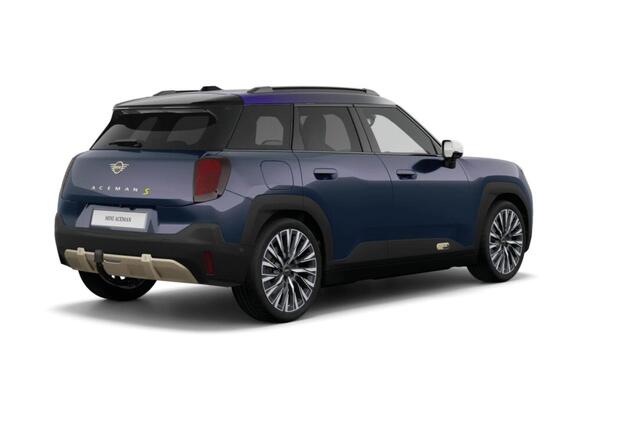 Mini Electric Aceman SE Favoured