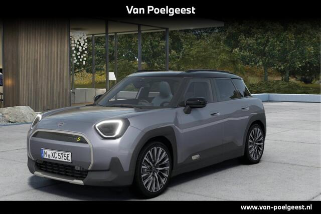 Mini Electric Aceman SE Favoured