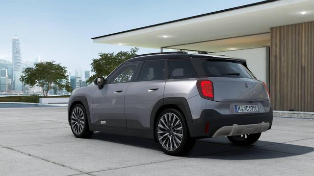 Mini Electric Aceman SE Favoured