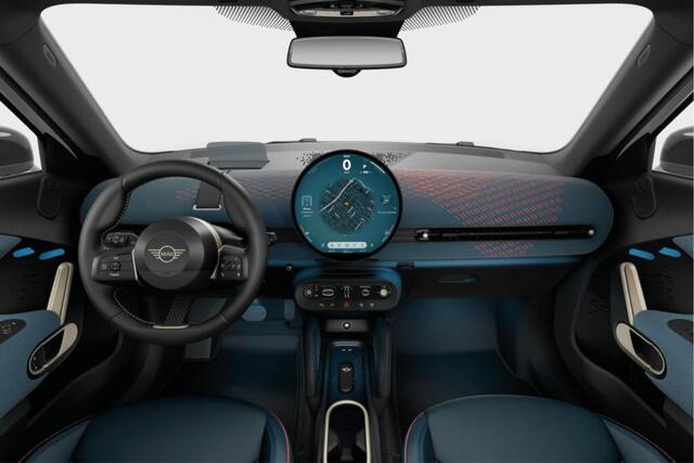 Mini Electric Aceman SE Favoured